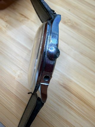 Raketa 24 Ore Vintage Made in USSR