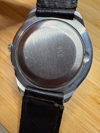 Raketa 24 Ore Vintage Made in USSR