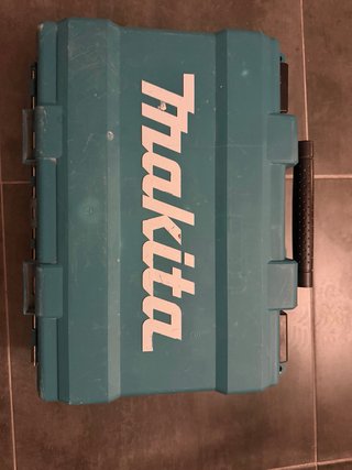 Taladro Percutor Makita DHP482RME