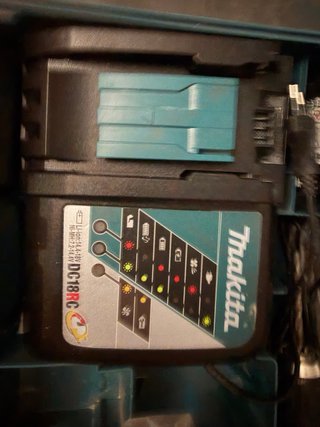 Taladro Percutor Makita DHP482RME