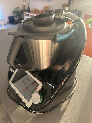 Thermomix TM6 Negra