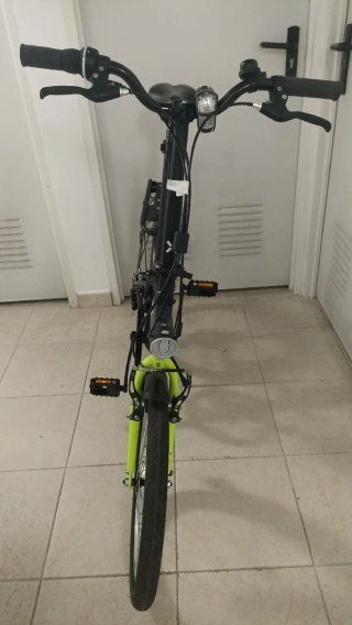Bicicleta Plegable Btwin 20"