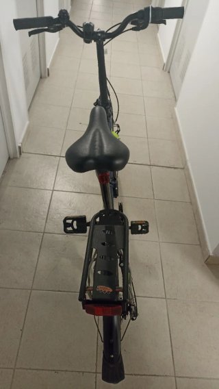 Bicicleta Plegable Btwin 20"