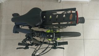 Bicicleta Plegable Btwin 20"