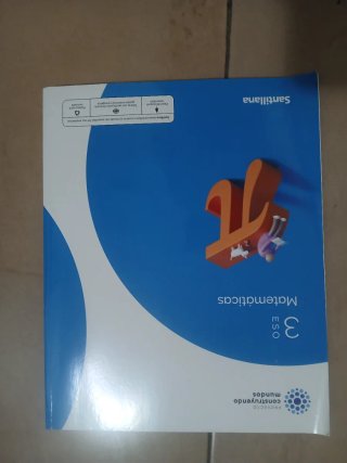 Matemáticas, 3 ESO, Proyecto Construyendo mundos