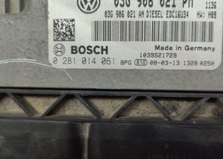 03g906021pm centralita volkswagen golf v 2041049