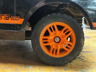 Carrocería o completo Tamiya Cayenne Raid 1/10