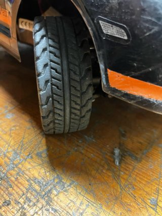 Carrocería o completo Tamiya Cayenne Raid 1/10