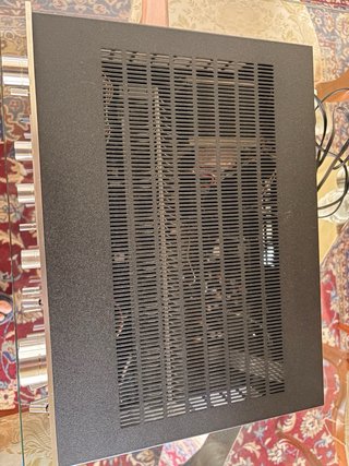 Amplificador Pioneer SA-708 – Impecable y revisado