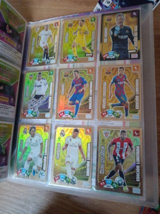 Cromos Adrenalyn LaLiga Santander 2019-20