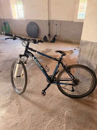 Bicicleta BH en buen estado