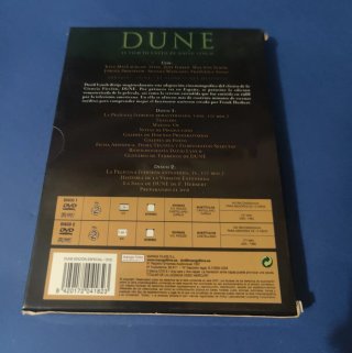 Dune edición especial dvd