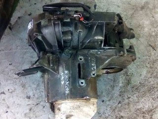 188608 caja cambios jb1173 renault kangoo 1.9 dci