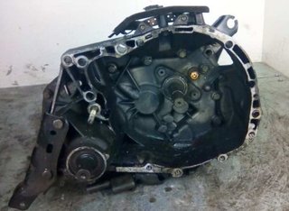 188608 caja cambios jb1173 renault kangoo 1.9 dci