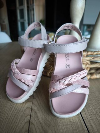 Sandalias niña Cupcake Couture Talla 27