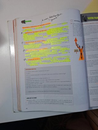 Filosofía 1 bachillerato Anaya