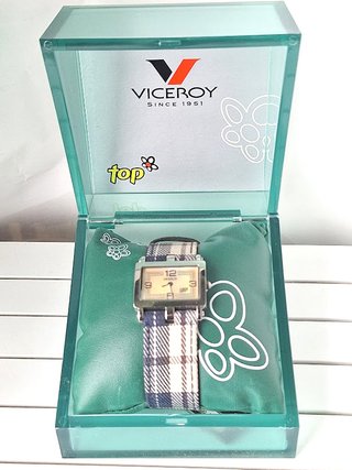 Reloj Viceroy Top 47178-25 Nuevo en Caja Original