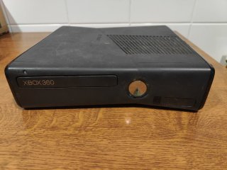 Xbox 360 fallo ventilador