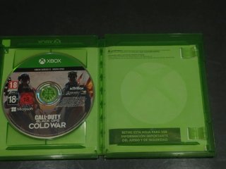 Call of Duty Black Ops Cold War Series X/S