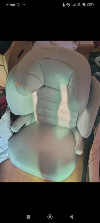 Silla de coche para bebé