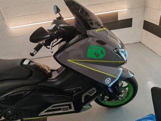 Yamaha Tmax 530 Lux Max