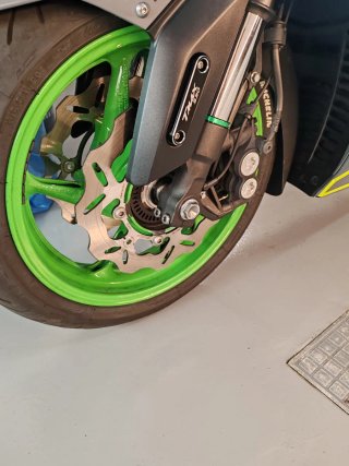 Yamaha Tmax 530 Lux Max