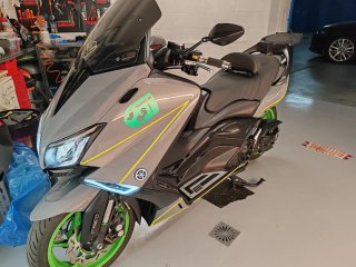 Yamaha Tmax 530 Lux Max