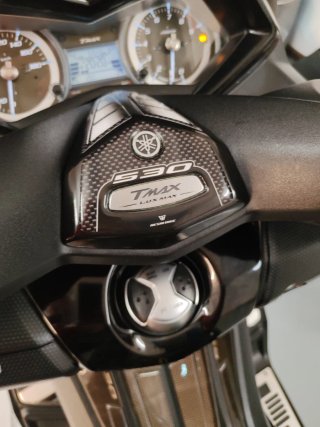 Yamaha Tmax 530 Lux Max