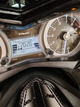 Yamaha Tmax 530 Lux Max
