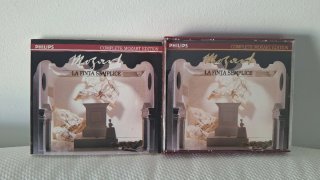 CD Mozart La Finta Semplice