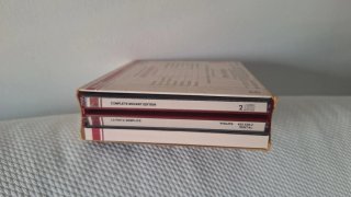 CD Mozart La Finta Semplice