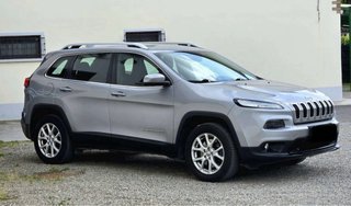 Jeep Cherokee 2016