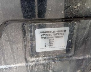 423878 salpicadero peugeot 407 st confort