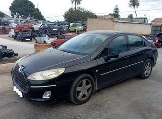 423878 salpicadero peugeot 407 st confort