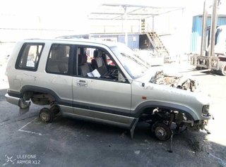 Opel 531165 faro derecho al101s monterey