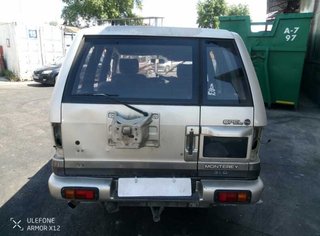 Opel 531165 faro derecho al101s monterey