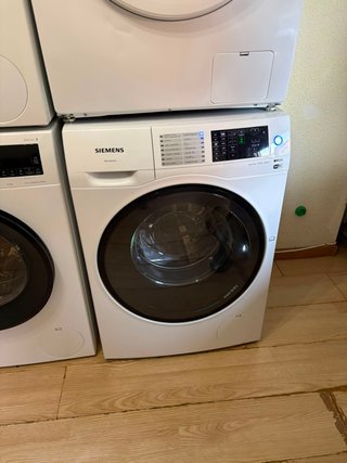 Lavasecadora Siemens 10kg/6kg 1400RPM NUEVA exposi