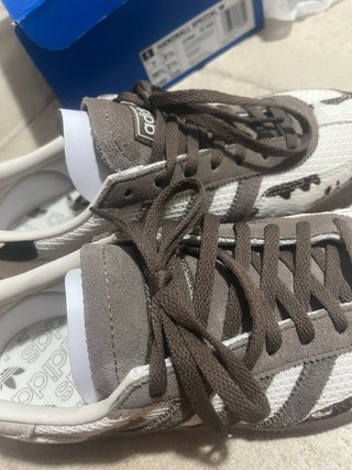 Adidas Handball Spezial Donna Beige/Marrone 38