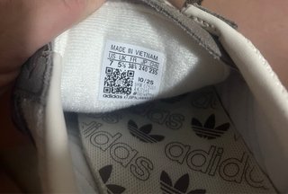 Adidas Handball Spezial Donna Beige/Marrone 38