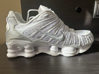 Nike Shox Blancas Talla 39