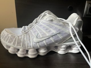 Nike Shox Blancas Talla 39