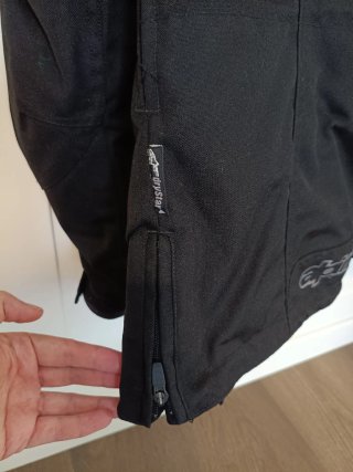 Chaqueta de moto Alpinestars