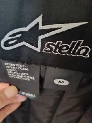 Chaqueta de moto Alpinestars