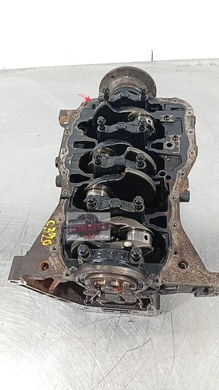 BLOQUE Renault Kangoo II (F/KW0)(2008->)