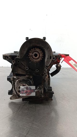 BLOQUE Renault Kangoo II (F/KW0)(2008->)