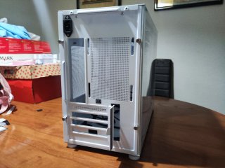 Torre Mars Gaming MC-LCD Micro-ATX LCD IPS 8