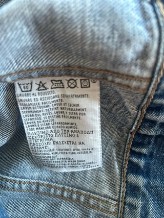 Cazadora Vaquera Levi's Trucker Mujer Azul