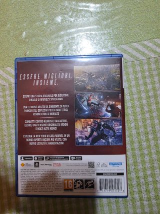 Spider-Man 2 PS5 Marvel Insomniac Games