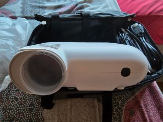 Proyector Yoton Video Blanco nuevo a estrenar