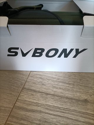 Telescopio SVBONY SV28 ED 20-60x80